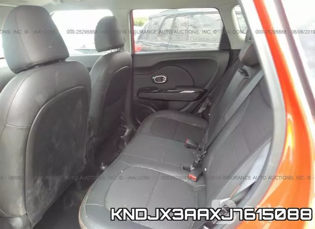 KNDJX3AAXJ7615088 фото 9