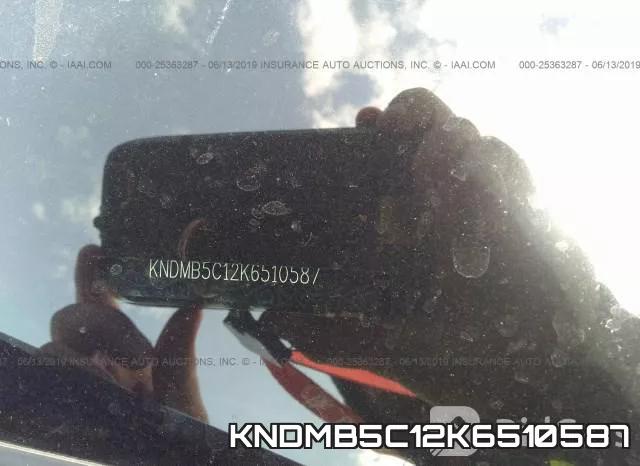 KNDMB5C12K6510587 фото 10
