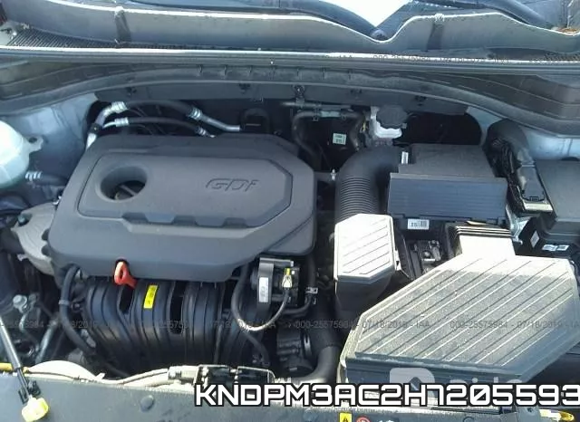 KNDPM3AC2H7205593 фото 2