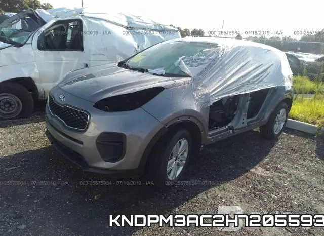 KNDPM3AC2H7205593 фото 3