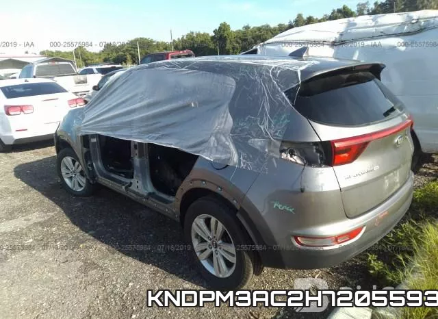 KNDPM3AC2H7205593 фото 4