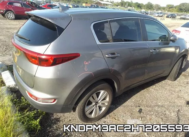 KNDPM3AC2H7205593 фото 5