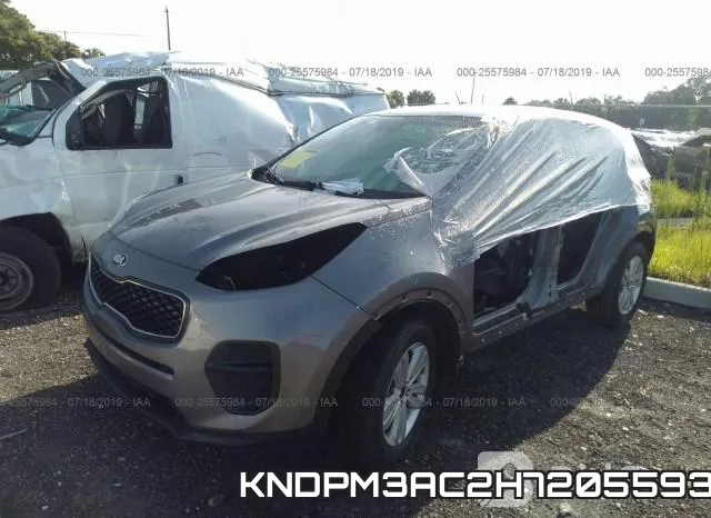 KNDPM3AC2H7205593 фото 7