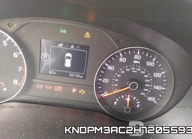 KNDPM3AC2H7205593 фото 8