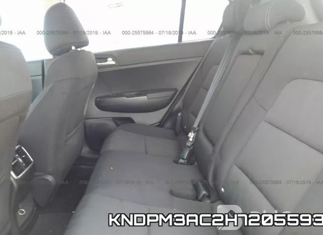 KNDPM3AC2H7205593 фото 9