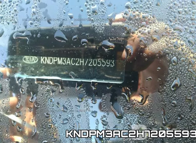 KNDPM3AC2H7205593 фото 10