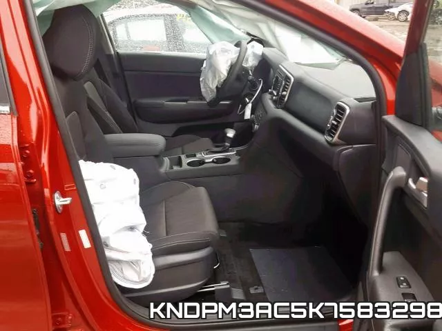 KNDPM3AC5K7583298 фото 6