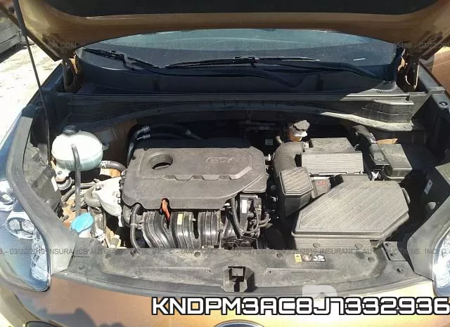 KNDPM3AC8J7332936 фото 2