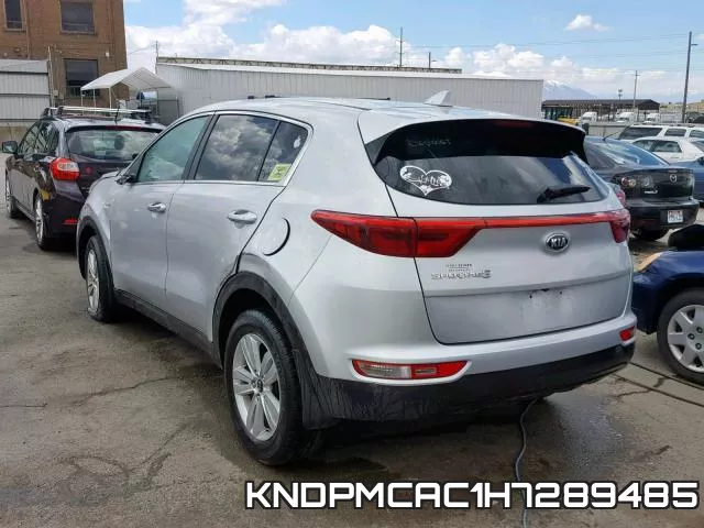 KNDPMCAC1H7289485 фото 4