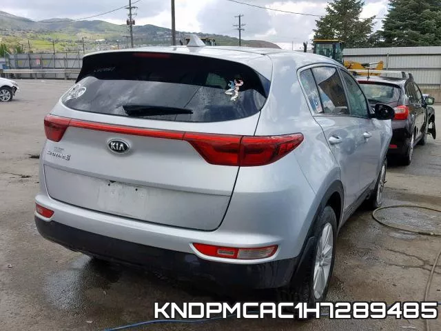 KNDPMCAC1H7289485 фото 5