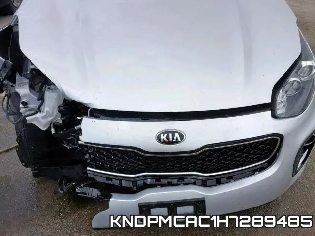 KNDPMCAC1H7289485 фото 8