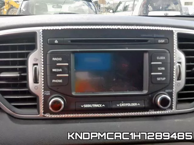 KNDPMCAC1H7289485 фото 10