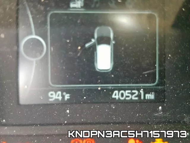 KNDPN3AC5H7157973 фото 8