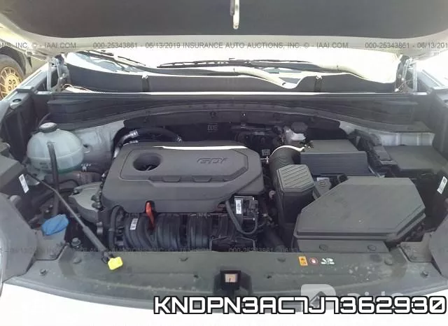 KNDPN3AC7J7362930 фото 2