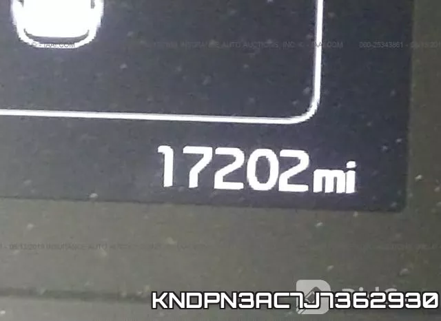 KNDPN3AC7J7362930 фото 8