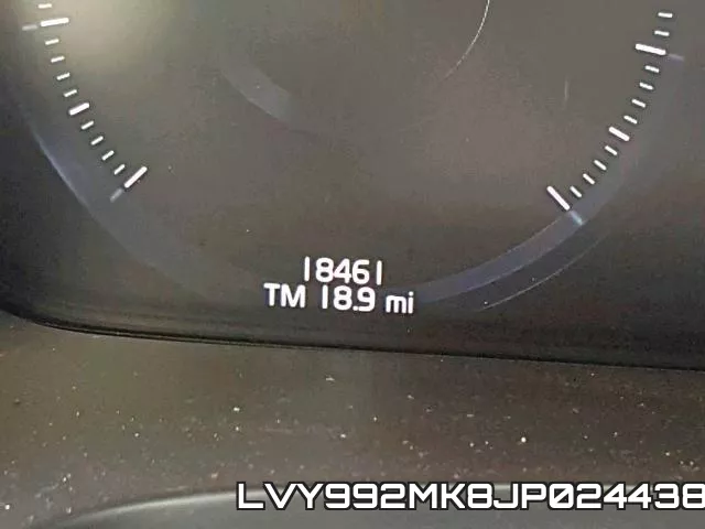 LVY992MK8JP024438 фото 9