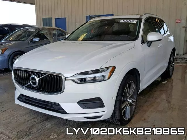 LYV102DK6KB218865 фото 3