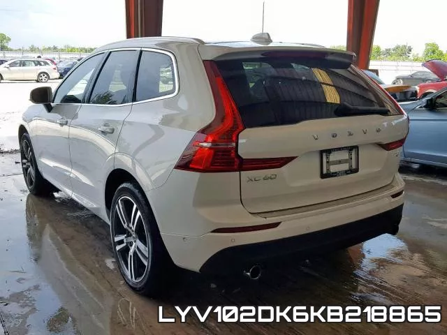 LYV102DK6KB218865 фото 4