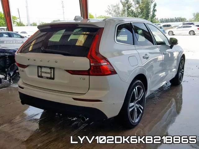 LYV102DK6KB218865 фото 5