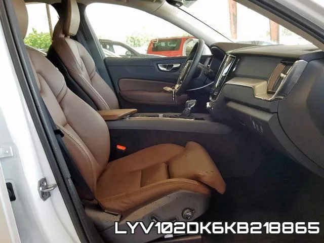 LYV102DK6KB218865 фото 6