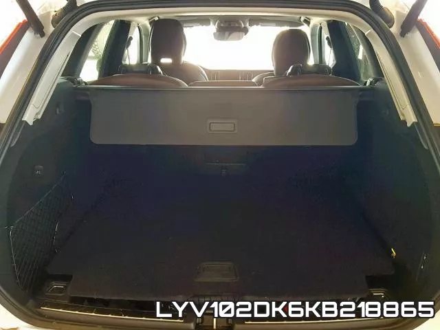 LYV102DK6KB218865 фото 10
