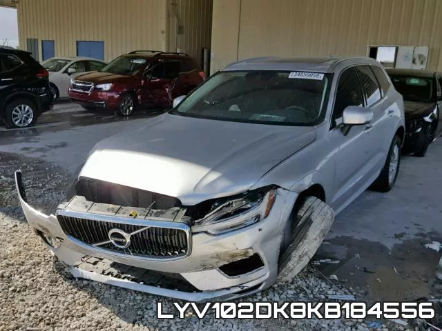 LYV102DK8KB184556 фото 3