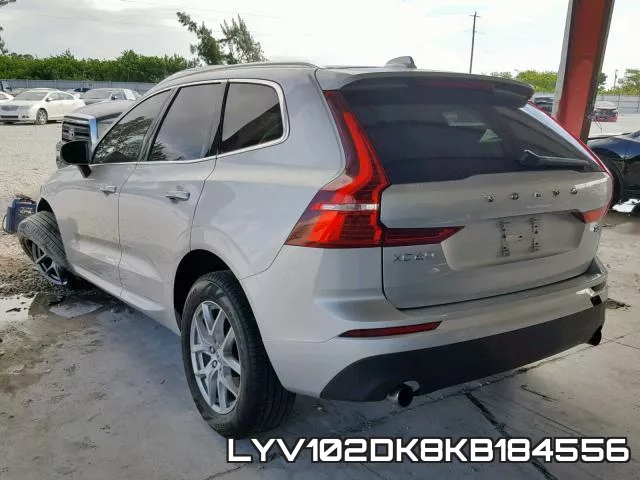 LYV102DK8KB184556 фото 4