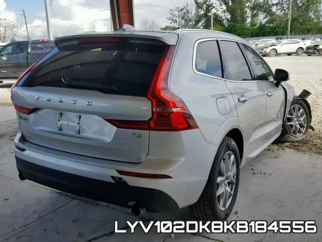 LYV102DK8KB184556 фото 5