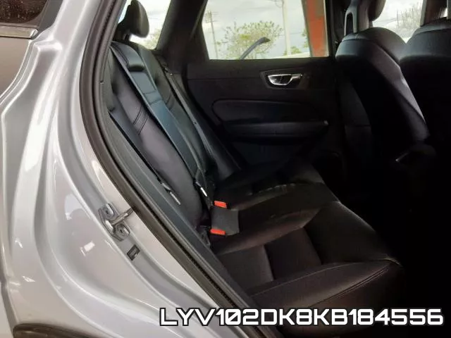 LYV102DK8KB184556 фото 7
