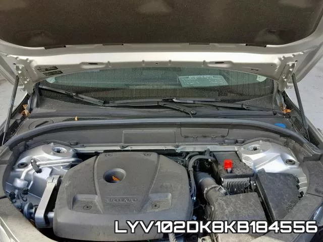 LYV102DK8KB184556 фото 8