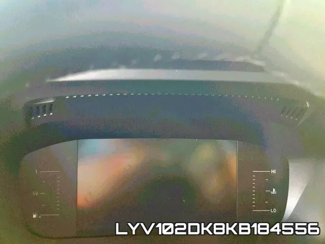 LYV102DK8KB184556 фото 9