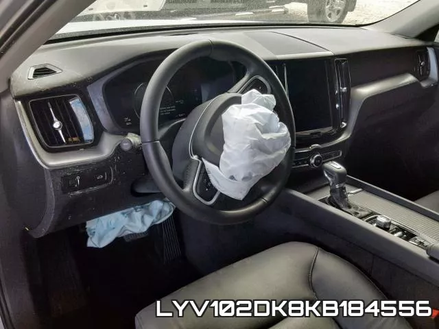 LYV102DK8KB184556 фото 10