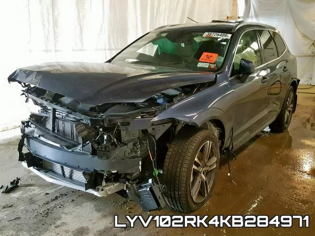 LYV102RK4KB284971 фото 3