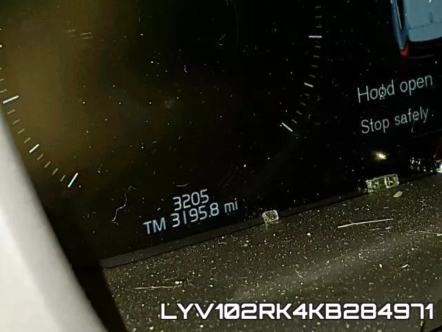 LYV102RK4KB284971 фото 9