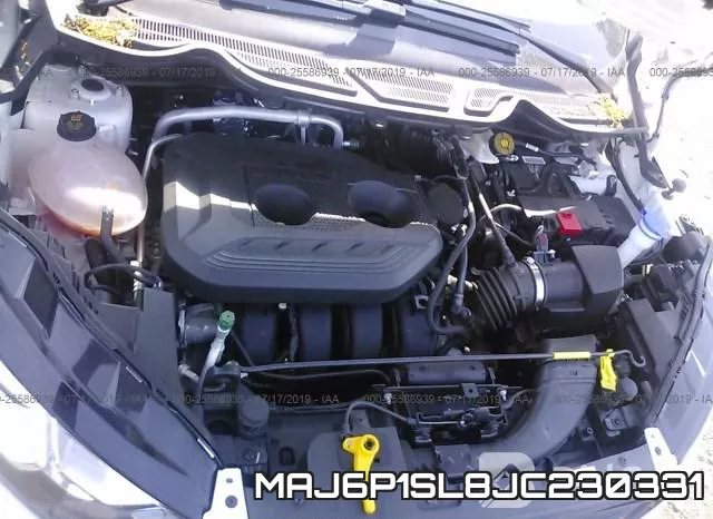 MAJ6P1SL8JC230331 фото 2