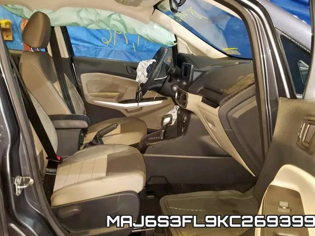 MAJ6S3FL9KC269399 фото 6