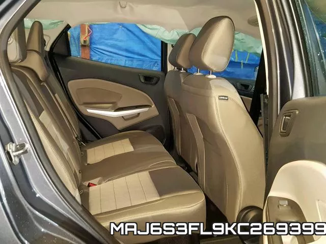 MAJ6S3FL9KC269399 фото 7