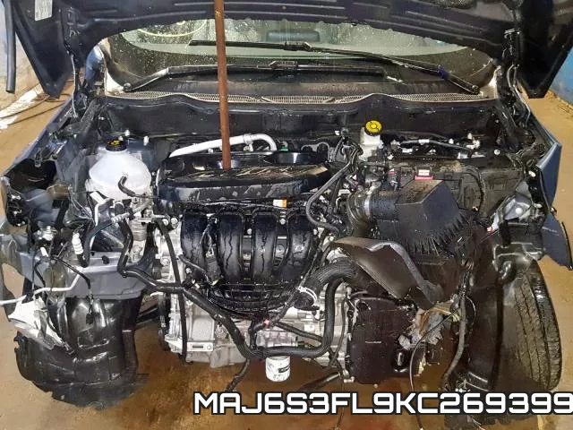 MAJ6S3FL9KC269399 фото 8