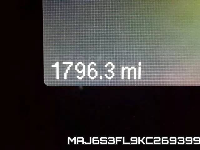 MAJ6S3FL9KC269399 фото 9