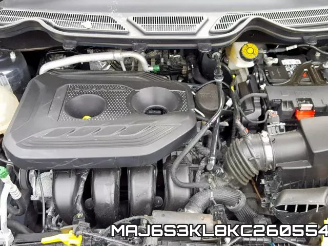 MAJ6S3KL8KC260554 фото 8
