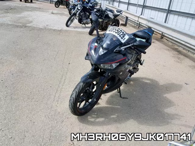 MH3RH06Y9JK017741 фото 3