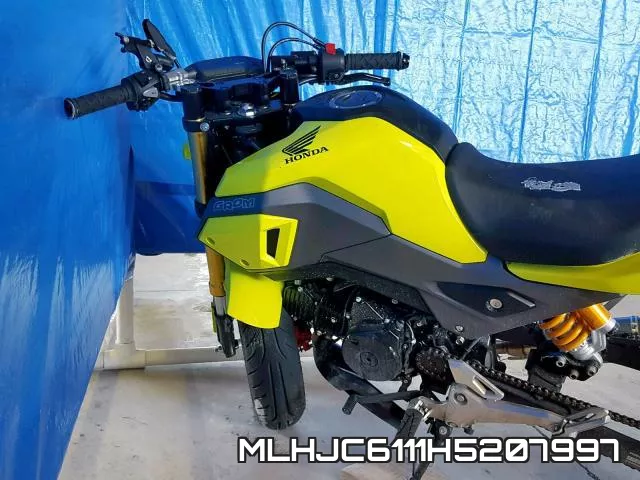 MLHJC6111H5207997 фото 2