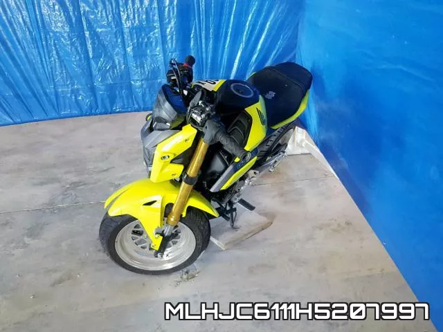 MLHJC6111H5207997 фото 3