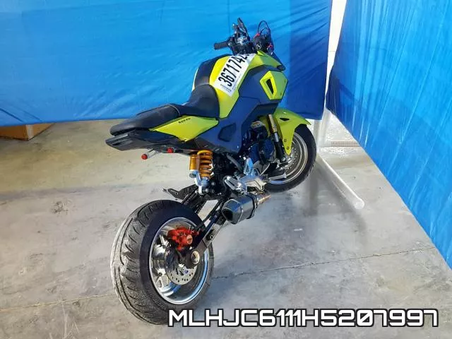 MLHJC6111H5207997 фото 5