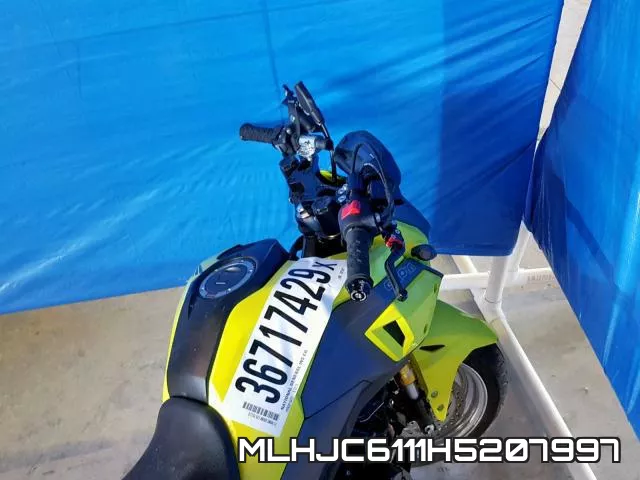 MLHJC6111H5207997 фото 6