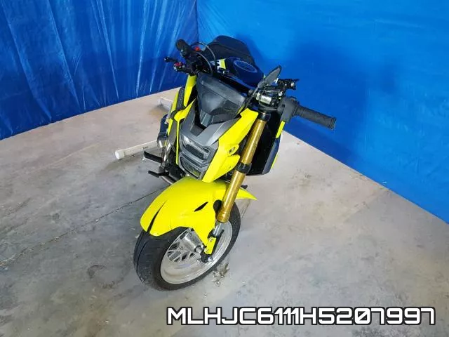 MLHJC6111H5207997 фото 10