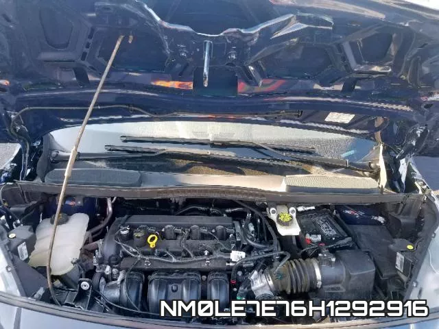 NM0LE7E76H1292916 фото 8