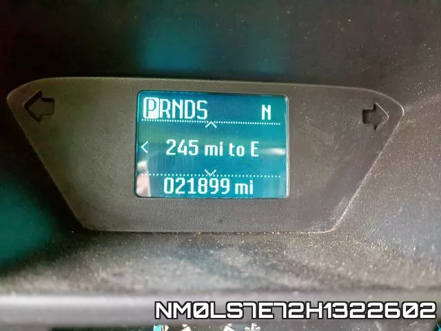 NM0LS7E72H1322602 фото 9