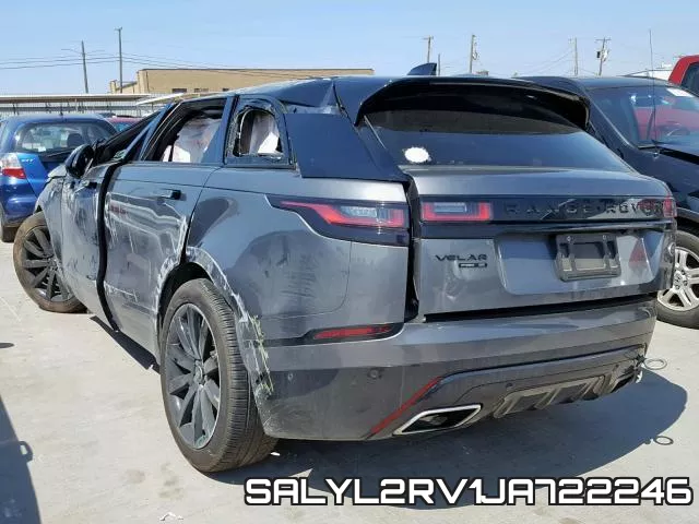 SALYL2RV1JA722246 фото 4