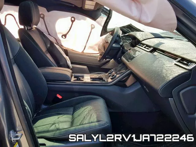 SALYL2RV1JA722246 фото 6